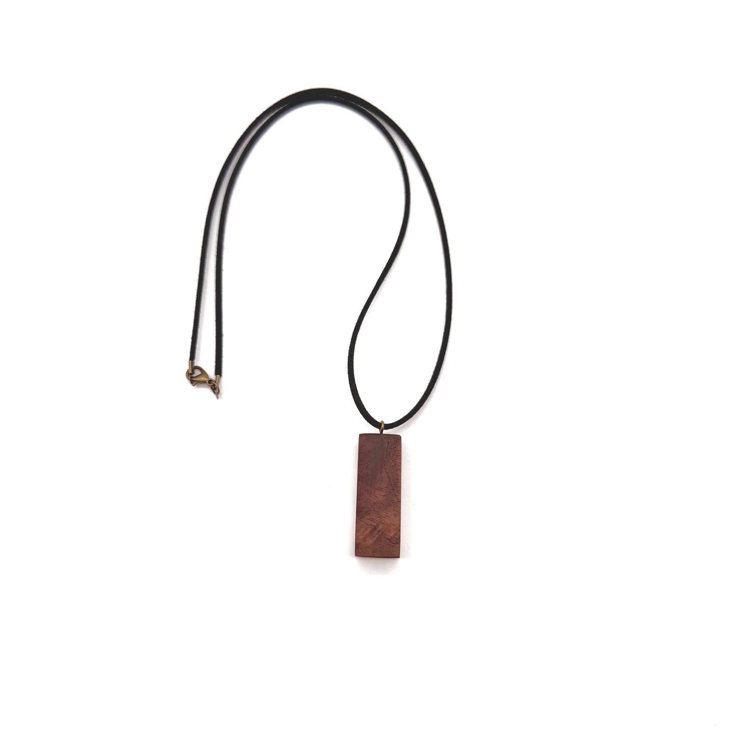 Black Walnut Pendant