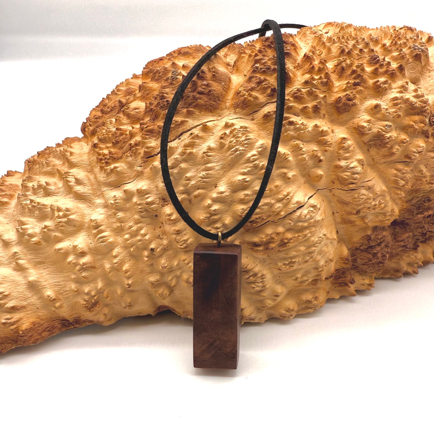 Black Walnut Pendant