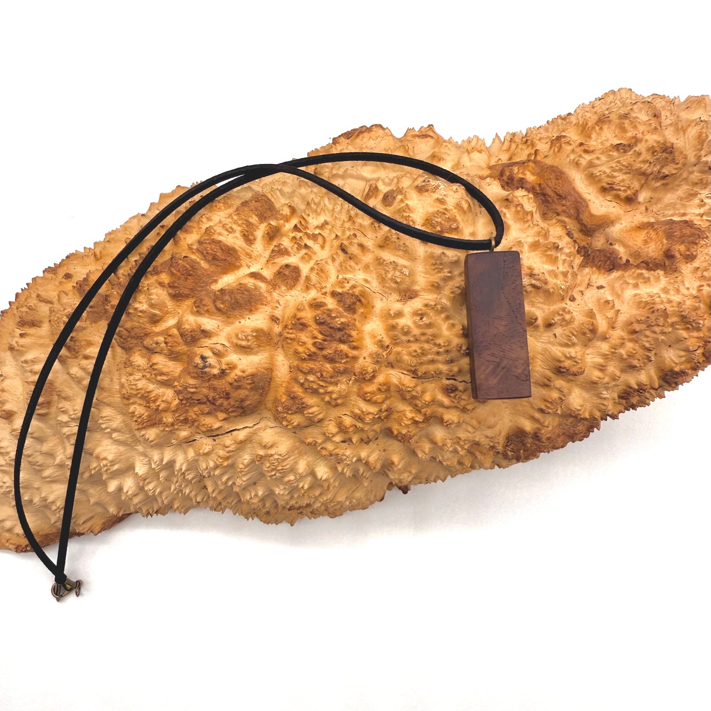 Black Walnut Pendant