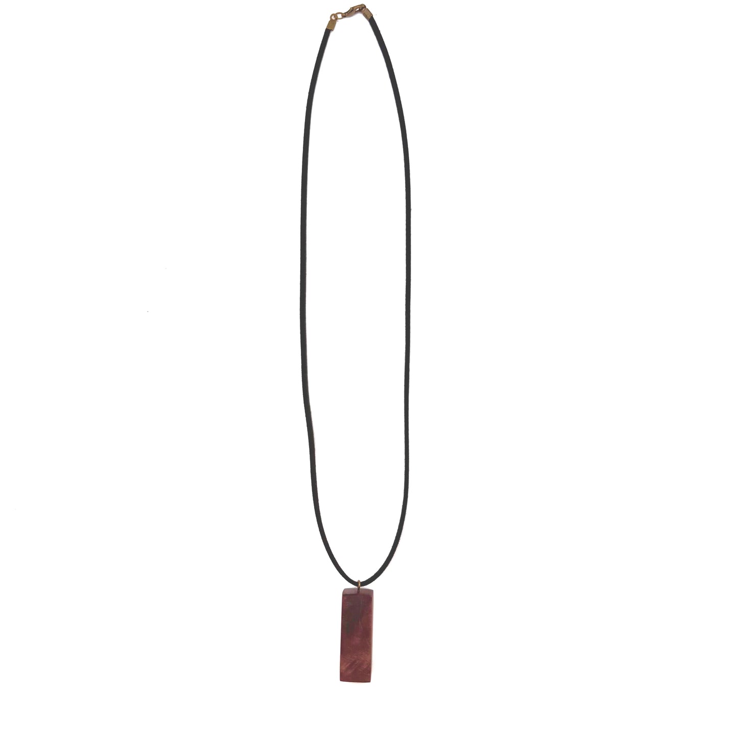 Black Walnut Pendant