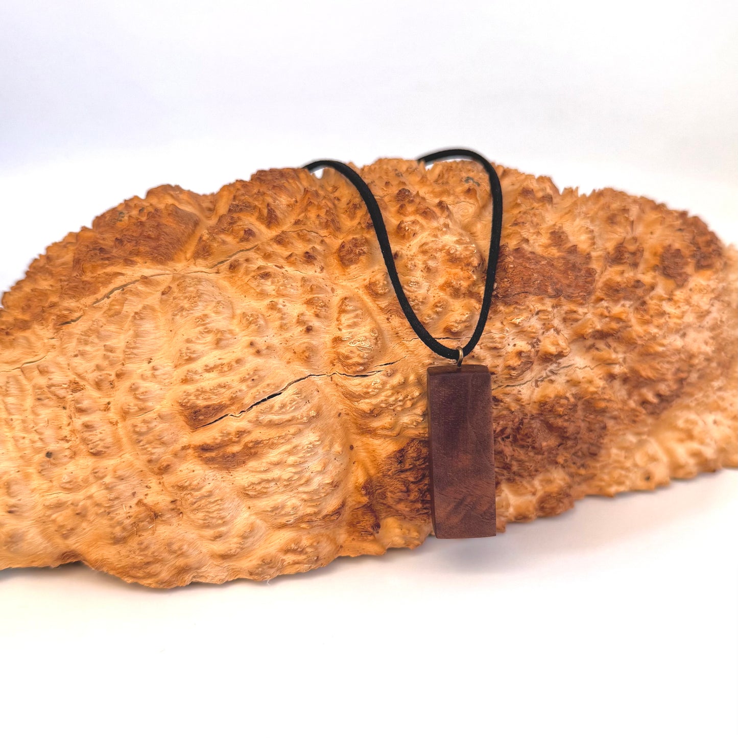 Black Walnut Pendant